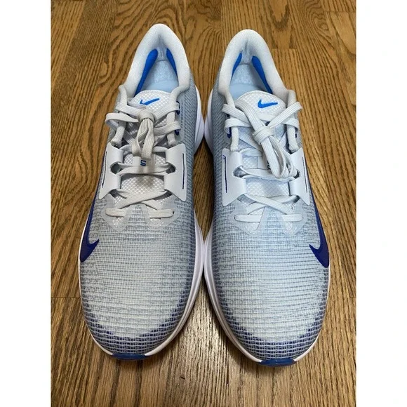 Nike Air Zoom Infinity Tour 2 Golf Shoes Blue FD0217-001  display picture 3